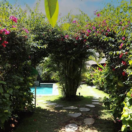Bingin Bienvenue Guest House Uluwatu Eksteriør bilde