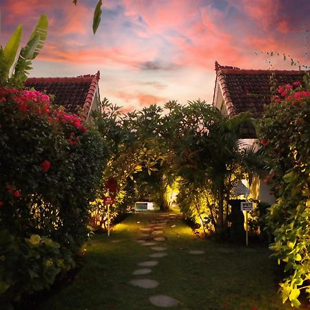 Bingin Bienvenue Guest House Uluwatu Eksteriør bilde