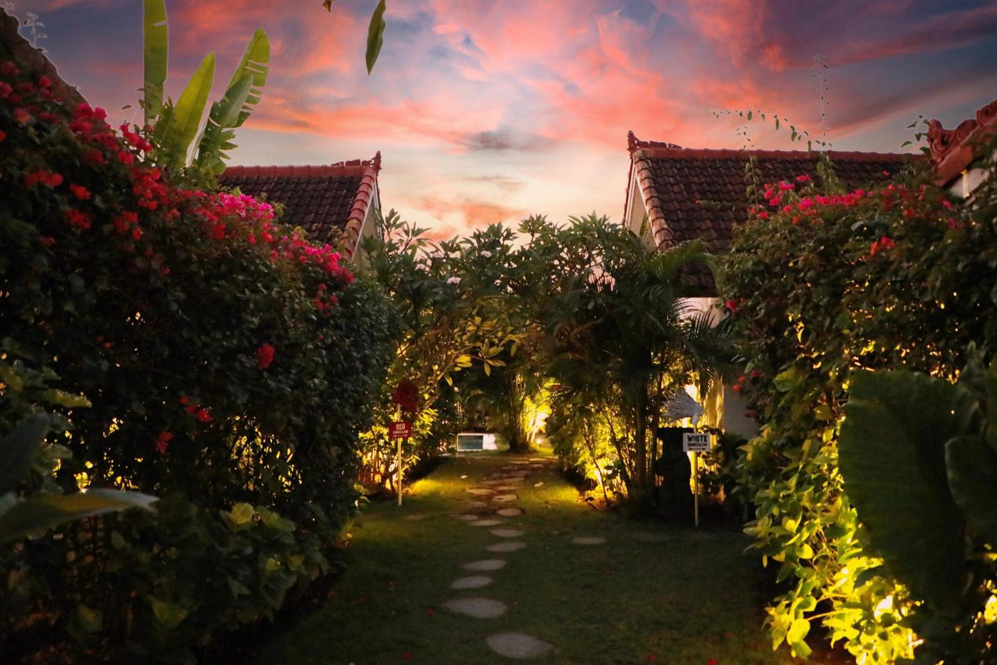 Bingin Bienvenue Guest House Uluwatu Eksteriør bilde