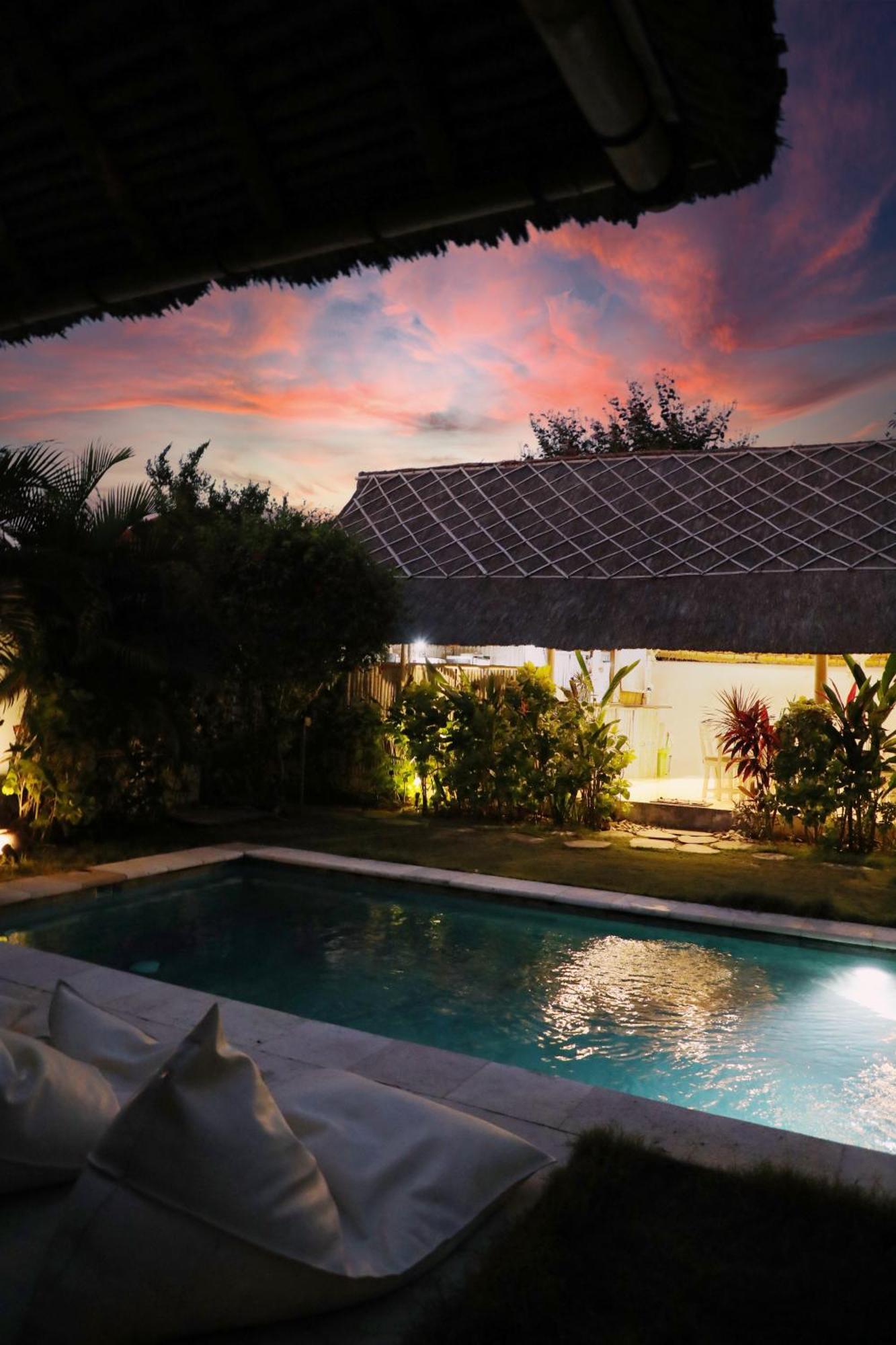 Bingin Bienvenue Guest House Uluwatu Eksteriør bilde