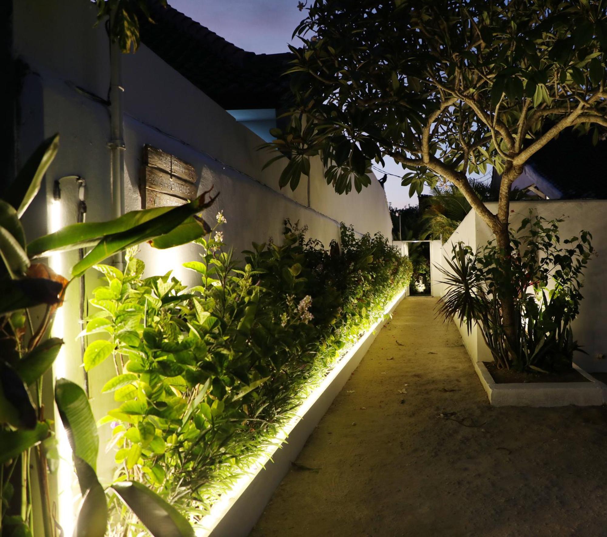 Bingin Bienvenue Guest House Uluwatu Eksteriør bilde