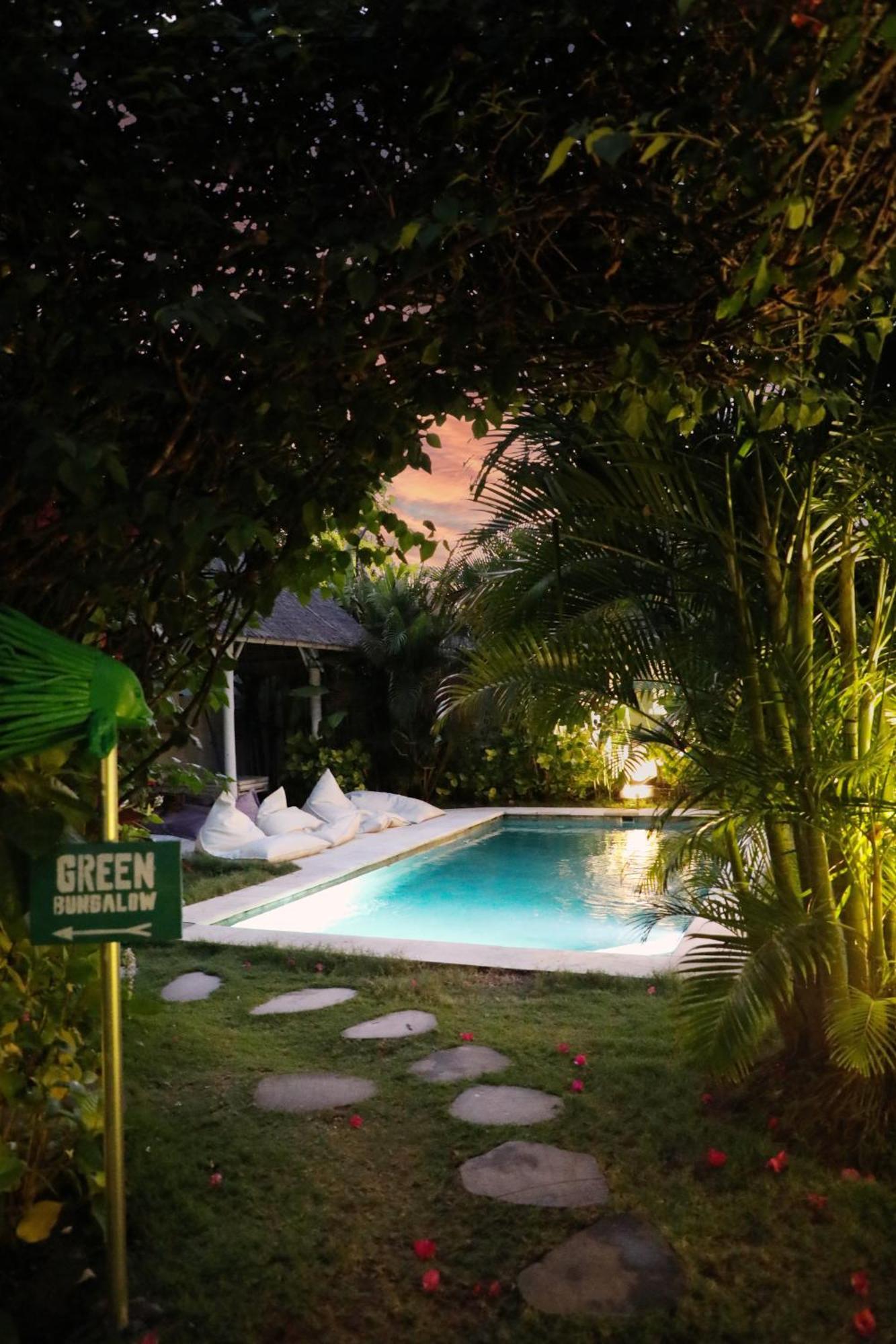 Bingin Bienvenue Guest House Uluwatu Eksteriør bilde