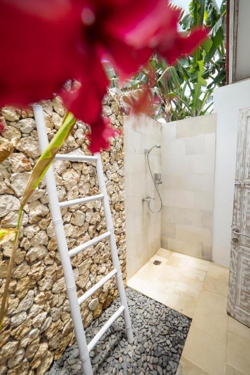 Bingin Bienvenue Guest House Uluwatu Eksteriør bilde