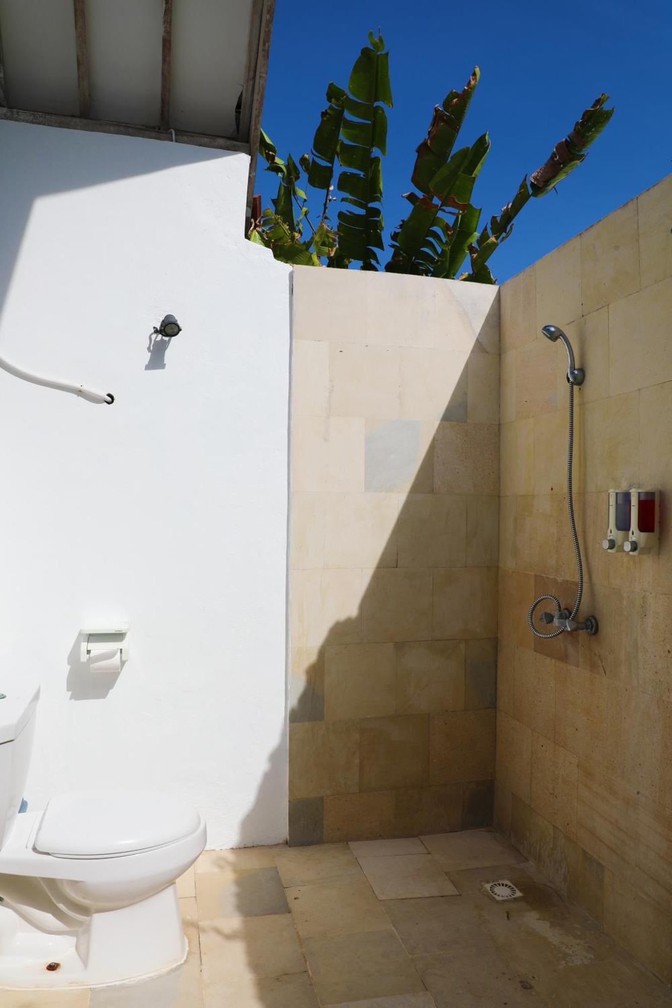 Bingin Bienvenue Guest House Uluwatu Eksteriør bilde