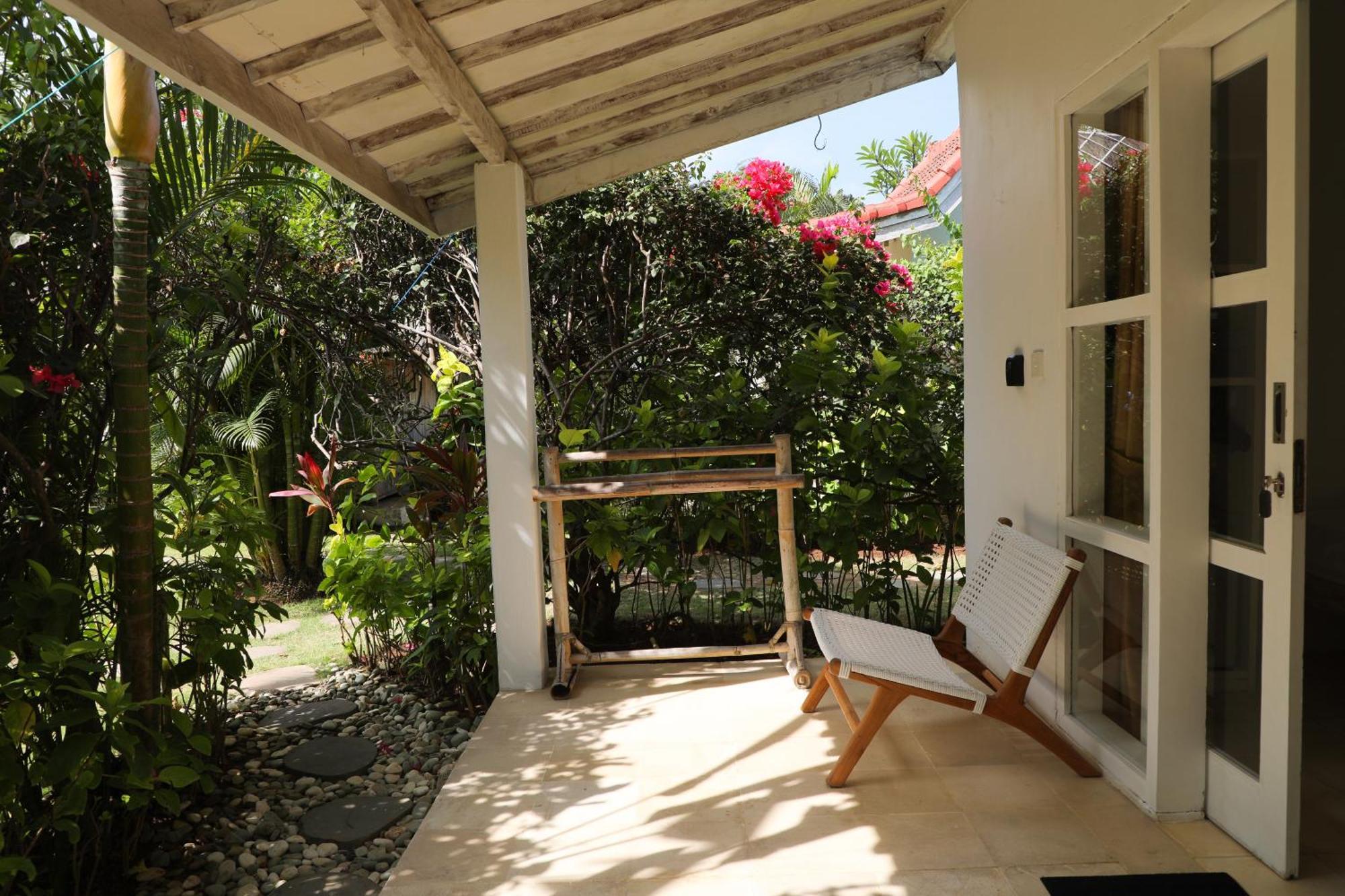 Bingin Bienvenue Guest House Uluwatu Eksteriør bilde