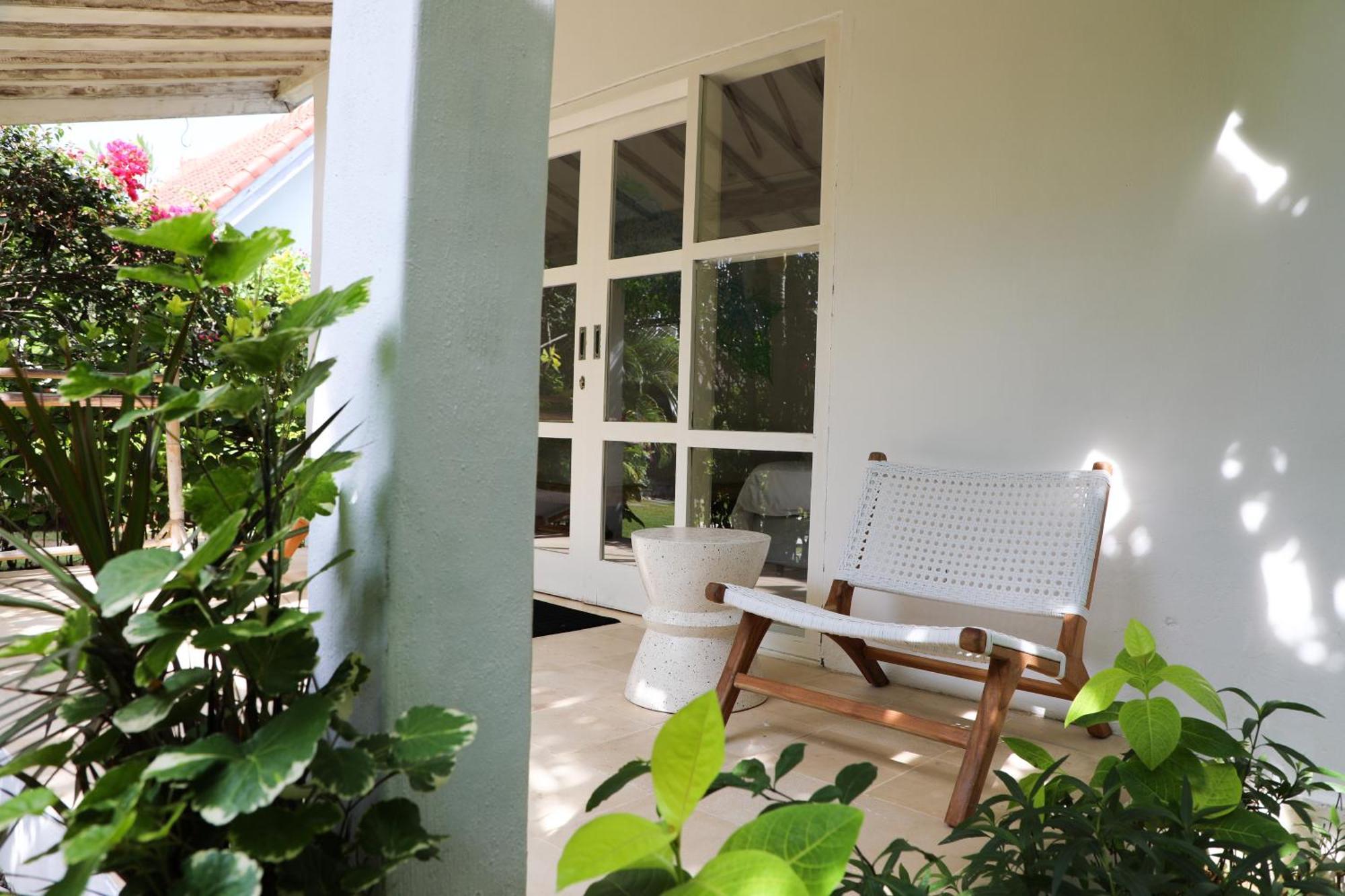 Bingin Bienvenue Guest House Uluwatu Eksteriør bilde