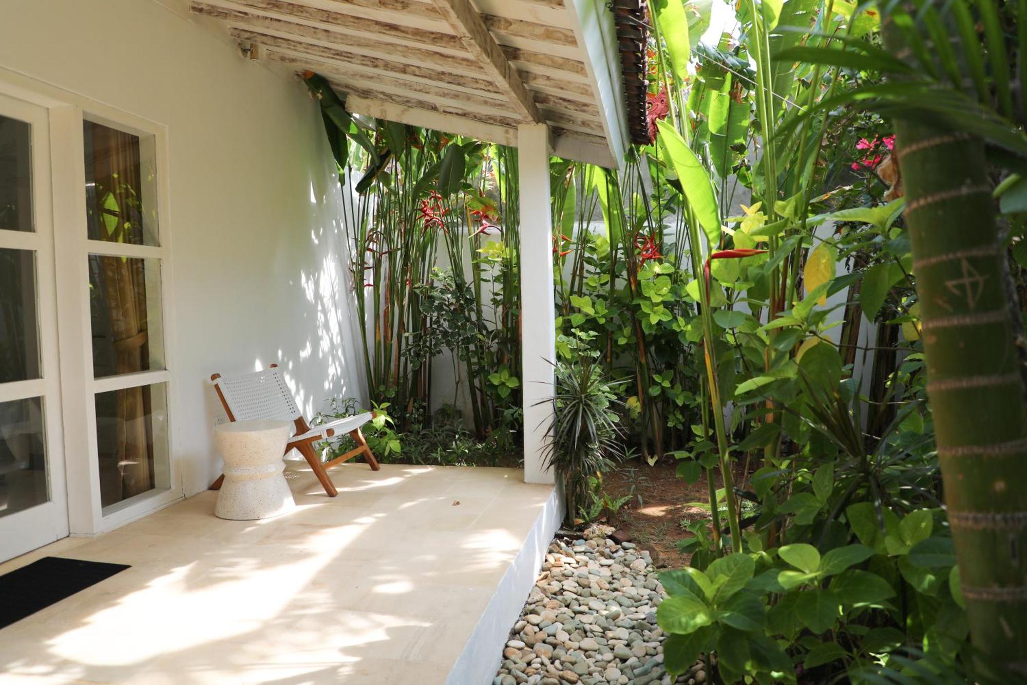Bingin Bienvenue Guest House Uluwatu Eksteriør bilde