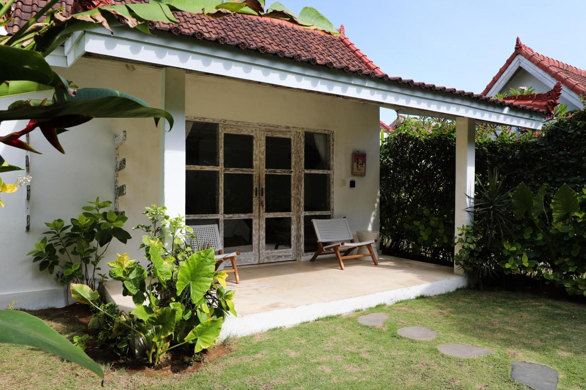 Bingin Bienvenue Guest House Uluwatu Eksteriør bilde