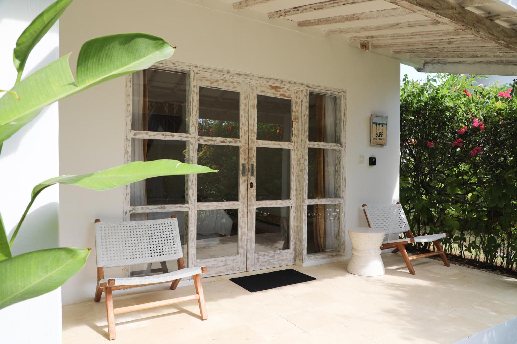 Bingin Bienvenue Guest House Uluwatu Eksteriør bilde