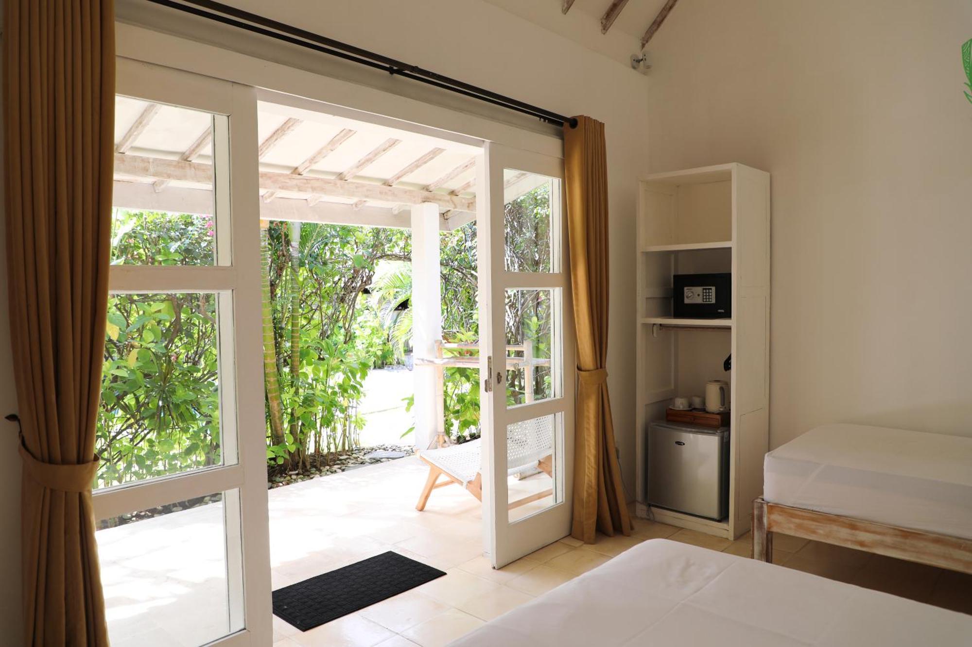 Bingin Bienvenue Guest House Uluwatu Eksteriør bilde