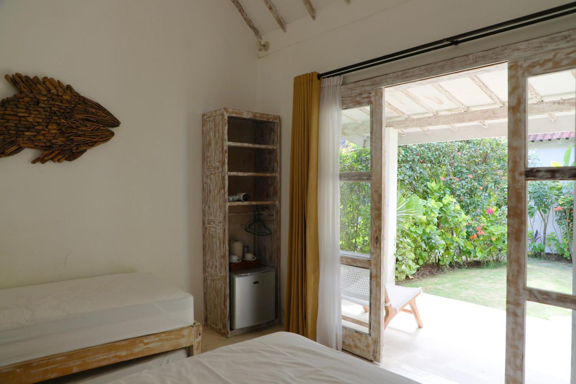 Bingin Bienvenue Guest House Uluwatu Eksteriør bilde
