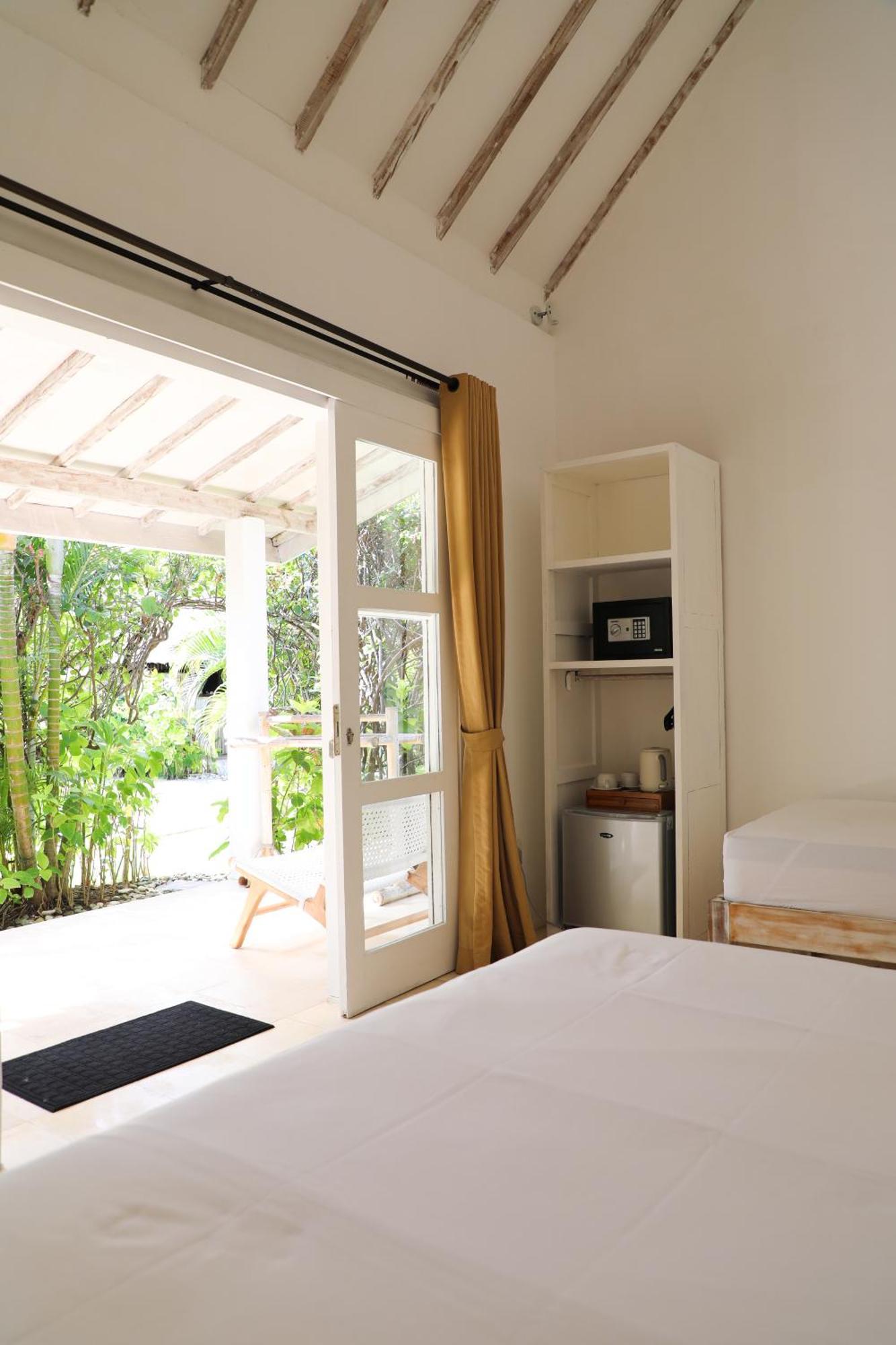 Bingin Bienvenue Guest House Uluwatu Eksteriør bilde