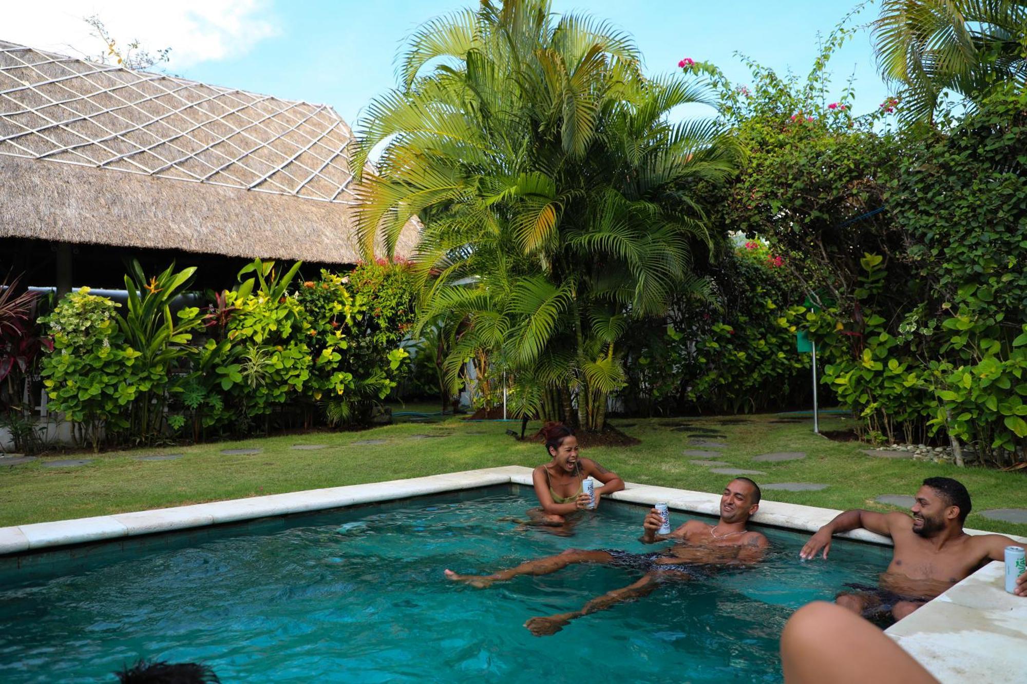 Bingin Bienvenue Guest House Uluwatu Eksteriør bilde