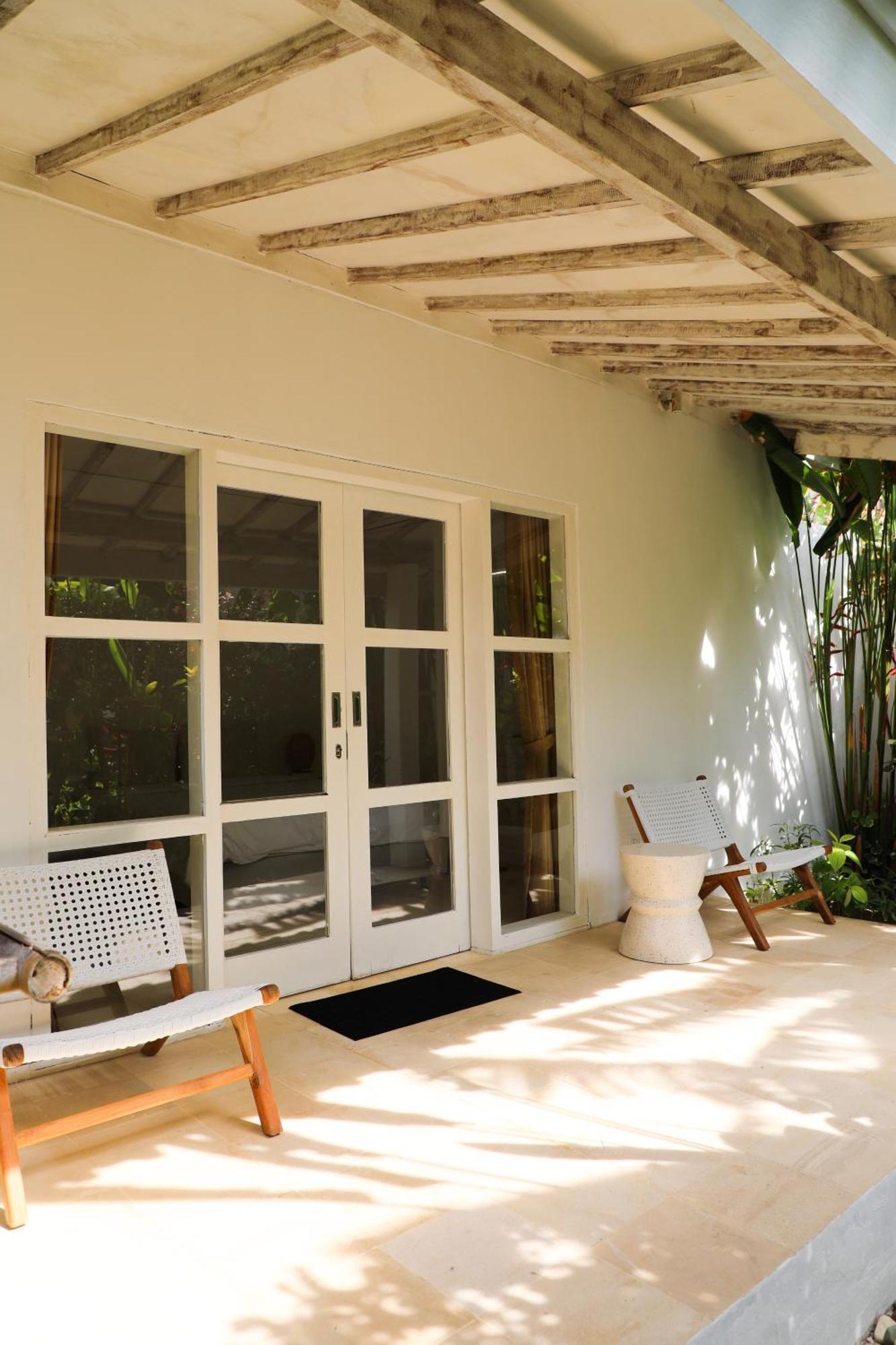 Bingin Bienvenue Guest House Uluwatu Eksteriør bilde
